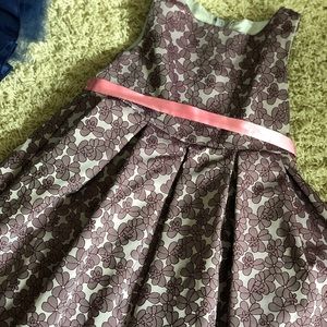 Little girls formal dress!